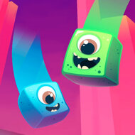 Игра Прыгающее желе