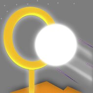 Игра Прыгающий шарик 2