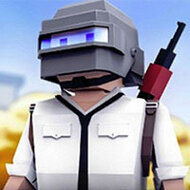 Игра ПУБГ Пиксель