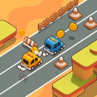 Игра Пустынная дорога