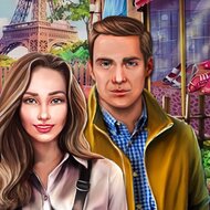 Игра Путешествие по Парижу