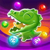 Игра Пузырьки и монстры