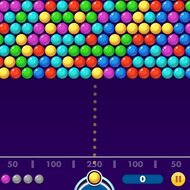 Игра Пузырьковый шутер: перезагрузка