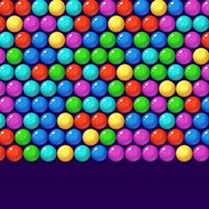 Игра Пузырьковый шутер