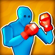 Игра Пьяный бокс на двоих