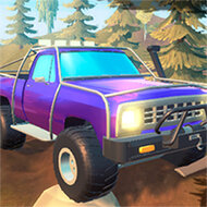 Игра Ралли на внедорожниках