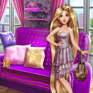 Игра Рапунцель поиск тайников