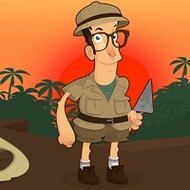 Игра Раскопки динозавров 2