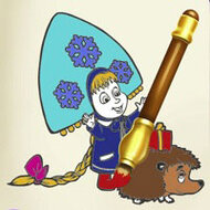 Игра Раскраски для девочек 2 лет