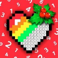 Игра Раскраски по цифрам