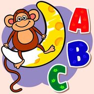 Игра Раскраски с алфавитом