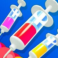 Игра Раскраски: смешай цвета