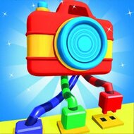 Игра Распутай кабели