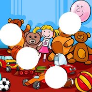 Игра Расставь недостающие части картинки