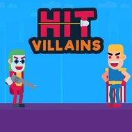 Игра Расстреляй злодеев