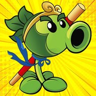 Игра Растения и зомби 3