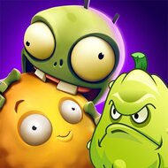 Игра Растения против монстров