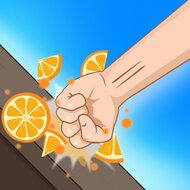 Игра Разбей фрукты