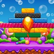 Игра Разбей кирпичи