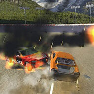 Игра Разбей Машину