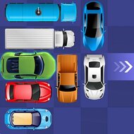 Игра Разблокируй выезд с парковки