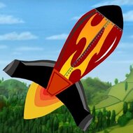 Игра Разбомби деревню