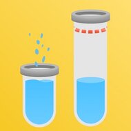 Игра Раздели правильно воду