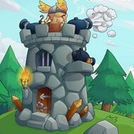 Игра Разрушение башни