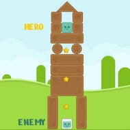 Игра Разрушитель монстров