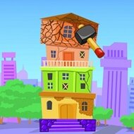 Игра Разрушители зданий