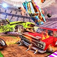 Игра Разрушительное дерби