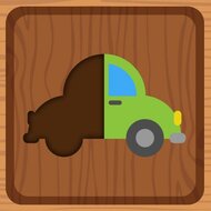 Игра Развивающие пазлы