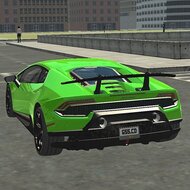 Игра Реальное вождение в городе 2