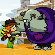 Игра Ranger vs Zombies