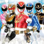 Игра Рейнджеры самураи: рождественская миссия