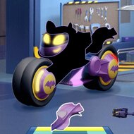 Игра Ремонт машин Бэтмена