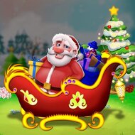 Игра Ремонт саней Санты