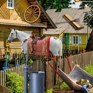 Игра Ремонт сарая