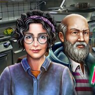 Игра Ресторан с привидениями