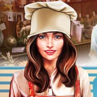 Игра Ресторан в маленьком городке