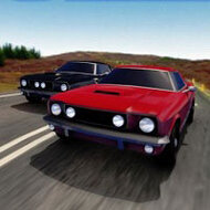 Игра Ретро гонки