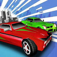 Игра Ретро ралли