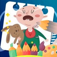 Игра Рисовалка для детей 4