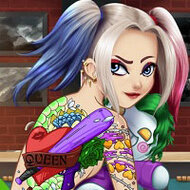 Игра Рисовалка: Мастер татуировок