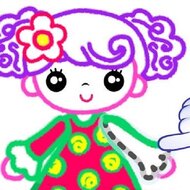 Игра Рисовалки для девочек