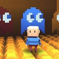 Игра Роблокс: 3д пакман