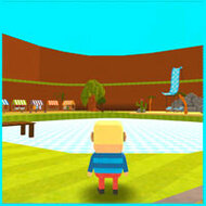 Игра Роблокс: паркур 27