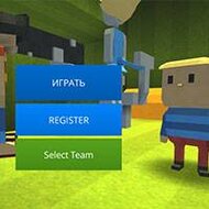 Игра Роблокс: прятки