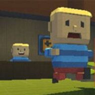 Игра Роблокс: смертельный забег