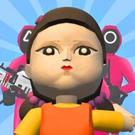 Игра Роблокс в кальмара